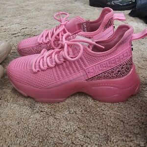 Steve Madden Pink Women's Sneakers